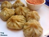 Veg Momos