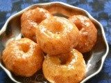 Badusha | Balushahi | South Indian sweet recipe