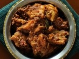 Madurai Chicken Roast | Chicken Thokku Fry | Restaurant Style Chicken Masala