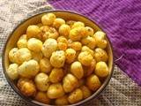 Roasted Makhana | Masala Makhana Recipe | Phool Makhana or Foxnut recipe