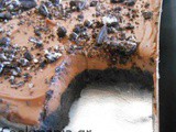 Πανεύκολο cheesecake oreo με πραλίνα φουντουκιού