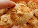 Cookies από peanuts