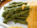 Easy recipes with asparagus