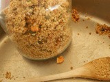 Εθιστικό granola με κάρυ