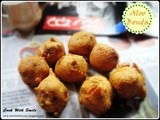 Aloo bonda recipe / potato bonda / batata vada