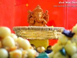 Ganesh chaturthi recipes / vinayaka chaturthi recipes / vinayaka chavithi special