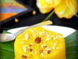 Pineapple kesari recipe / pineapple kesari bath / pineapple sooji halwa