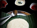 Thatte idli recipe / soft idli recipe - karnataka special recipes