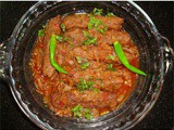 Seekh Kabab Curry
