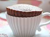 Chocolate Soufflé