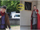 Filming of Merlin Season 4 at Chateau Pierrefonds