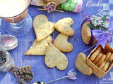 Lavender Cookies