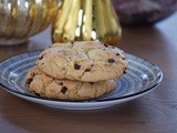 Crumbl Chocolate Chip Cookie