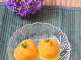 Mango icecream recipe (version 2) - No machine required