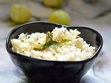 Nellikai saadam- Gooseberry rice - south indian  rice recipes
