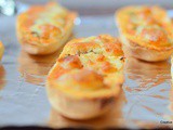Quick pizza buns - easy kids snack recipes