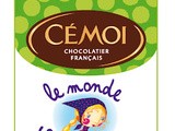 Chocolatier Cémoi - Le monde d'Agathe