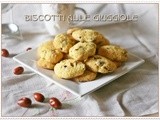Biscotti alle giuggiole – Jujubes cookies