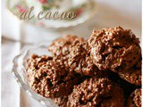Brutti ma buoni al cacao – Chocolate “Brutti ma Buoni” cookies