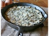 Frittata al forno con cavolo nero e champignon – Oven baked frittata with cavolo nero and champignon