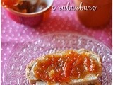 Marmellata di arance amare e rabarbaro – Rhubarb and bitter orange marmalade