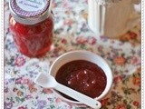 Marmellata di corniole – Cornelian cherries jam