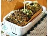 Polpette di miglio e cime di rapa – Millet and broccoli rabe patties