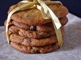 Ccc Monday: David Lebovitz's Salted Butter Chocolate Chip Cookies
