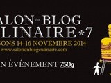 Et si vous passiez me voir au Salon du Blog Culinaire de Soissons