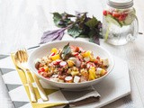 Salade de Lentilles & Quinoa à la Feta
