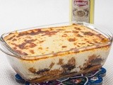 The real Greek Moussaka