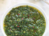 Chermoula (recette de sauce et marinade marocaine)
