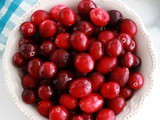 Comment congeler les canneberges (cranberries)