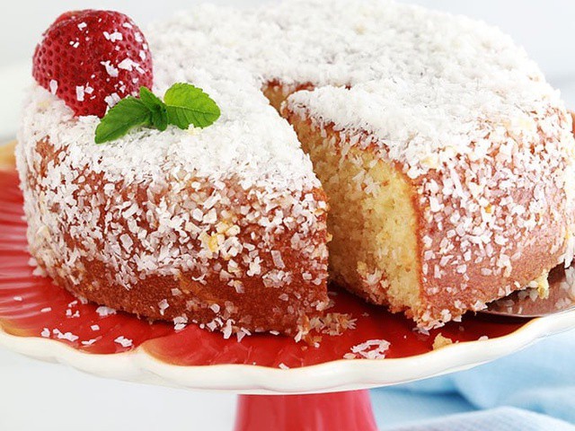 Very Good Recipes Of Gateau And Noix De Coco