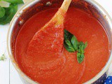 Recette sauce marinara facile et rapide