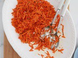 Salade de carottes râpées, recette et variantes