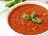 Sauce tomate au basilic recette facile