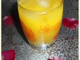Aam Panna (Raw Mango Refreshing Cooler)