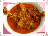 MAlabar Chicken Curry