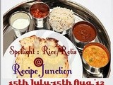 Spotlight : Curries/Gravies Round-up & Announcement of this Month's Spotlight Theme