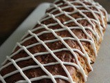 Orange and hazelnut cake