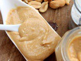 Beurre de cacahuète maison : recette facile