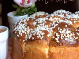 Brioche Mouna Oranaise Facile pas comme les autres
