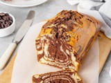 Cake Marbré de Cyril Lignac