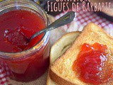 Confiture de Figues de Barbarie à la Fleur d’Oranger (Karmous)