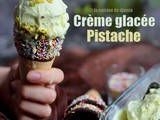 Crème Glacée Maison comme chez le Glacier