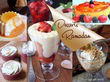 Desserts de Ramadan 2017