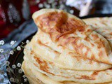 Faire la Pâte à Msemen sans Pétrissage (avec Autolyse)