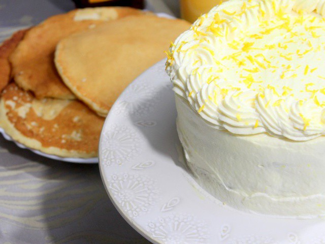 Very Good Recipes Of Gateau And Lemon