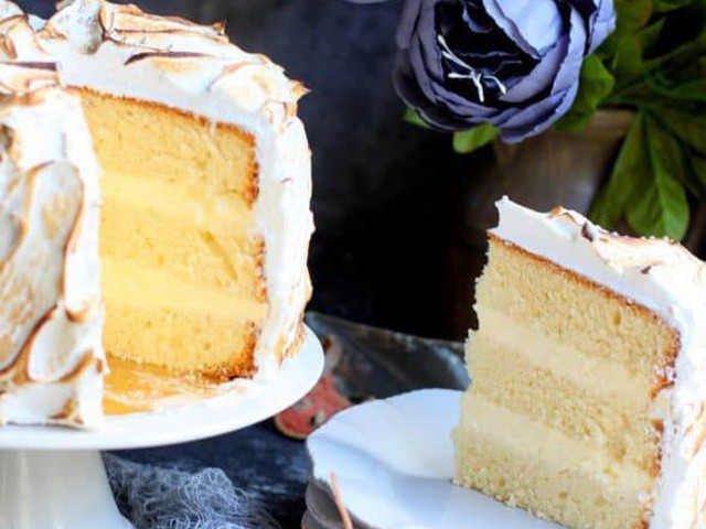 Very Good Recipes Of Meringue From Ma Cabane Aux Delices